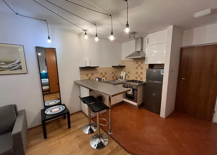 Murano Apartaments Atrium