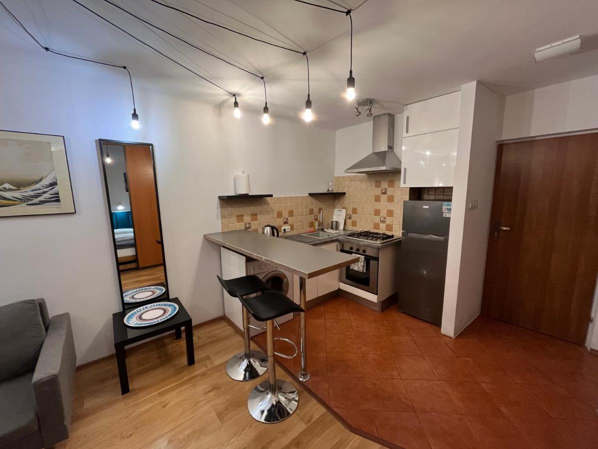 Murano Atrium Apartment Warsaw