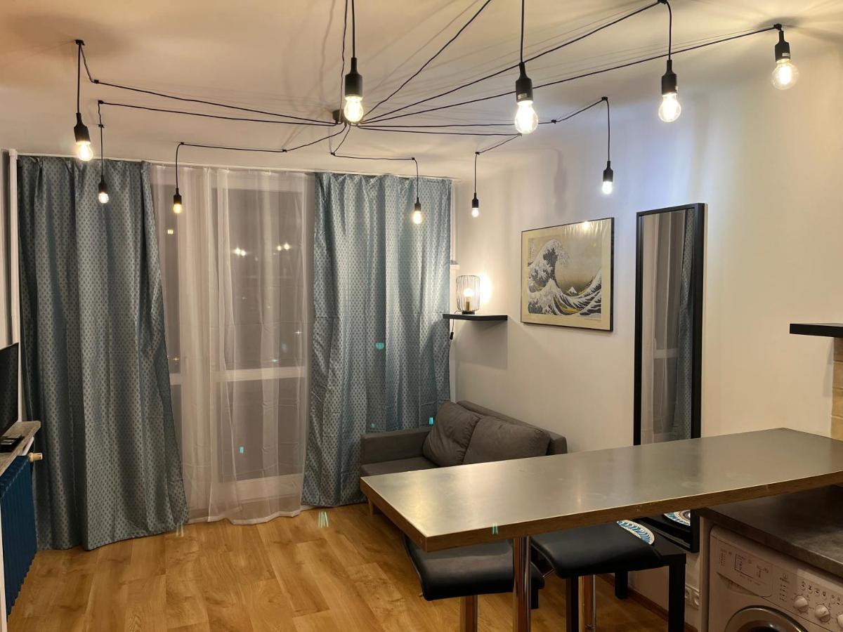 Murano Atrium Apartment Warsaw